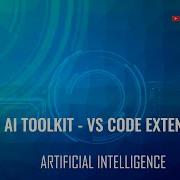 Что такое AI Toolkit расширение Visual Studio Code