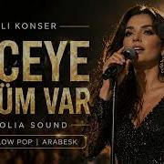 Geceye Sözüm Var Live Arabesk Performans Anatolia Sound Official Music 2026