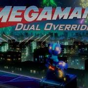 Mega Man Dual Override Reveal Trailer