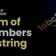 Sum Of Numbers In String School Practice Problem Avneet Kaur Saini