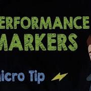 Performance Markers Supercharged