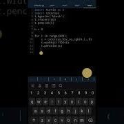 Python Turtle Graphic Design Python Coding Status Shorts Programming Turtle Python
