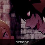 Nico Collins Honest Nightcore Video