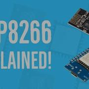 ESP8266 за 5 минут