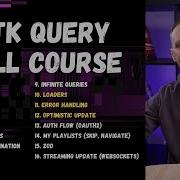 React Middle Курс RTK Query часть 3 Loaders Error Handling Optimistic Update