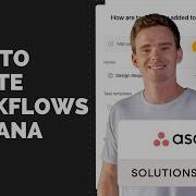 Как создавать рабочие процессы в Asana