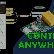 EP5 Global IIoT Dashboard ESP32 Remote Monitoring Control From Anywhere Node RED Remote RED