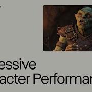 Expressive Character Performances Runway Academy