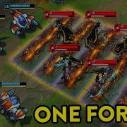 TOP 50 AMAZING ONE FOR ALL MOMENTS OF 2021