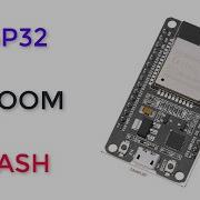 GADGETS 138 ESP32 WROOM FLASH
