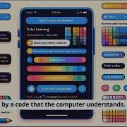 Lesson 2 Color Switch AppLab LearnToCode CodingForKids AppDevelopment JavaScript Java