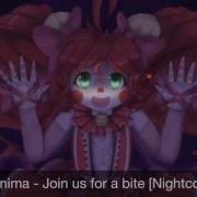 JT Machinima Join Us For A Bite Nightcore