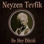 Neyzen TEVFİK Be Hey Dürzü AI Rock