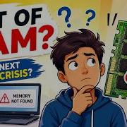 RAM Shortage Explained What S Causing The Growing Memory Crisis