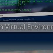 Python Virtual Environment Setup