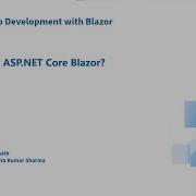 What Is Blazor Ep 1 ASP NET Core Blazor For Beginners Code Camp