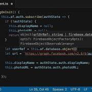 Angular BEAwA 28 Calling Facebook Graph API By Mosh Hamedani