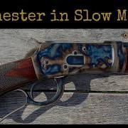Winchester 1892 In Slow Motion 44 Magnum Cycling Ejection