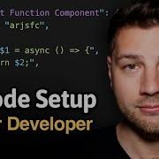 Setup VSCode Like A Senior React Developer