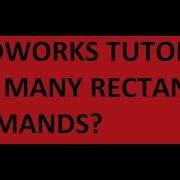 Solidworks Tips And Tutorials Rectangle Command Types