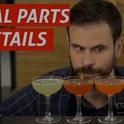 Cocktail Shakedown Equal Parts Cocktails