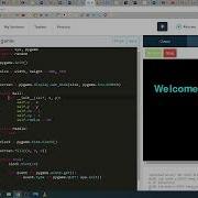 Pygame Pong Part 1 Setup Single Player