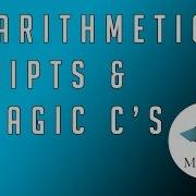 3 MATLAB From Zero To Hero Basic Arithmetic Three Magic C S Scripts