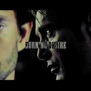 Hannibal Will Burning Desire