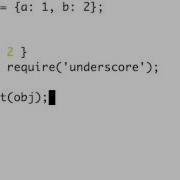 JavaScript Objects As Immutable