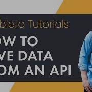 Как сохранить данные из API в базу данных Bubble Обучающие материалы Bubble Io