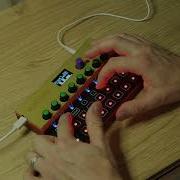 Synthiota CircuitPython Drone Synthesizer Demonstration