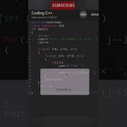Best C Pattern Program Tutorial Video Youtubeshorts C Pattern Program Codewriter07