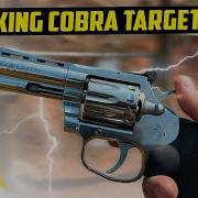 COLT King Cobra Target 22 LR