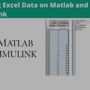 Importing Excel File Solar Irradiance In Matlab And Using It On Simulink