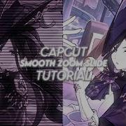 Capcut Smooth Slide Transition TUTORIAL No Pro