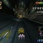 F Zero GX PTLP High And Low Shift Boost At The End Of Lap 1