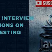 TOP 20 INTERVIEW QUESTIONS ON UNIT TESTING Java Junit Spring Boot Hibernate Microservices