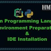 Python Development Environment Setup And PyCharm IDE Community