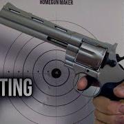Shooting Test Airsoft Colt Python 357 Teste De Tiro Ao Alvo