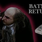 First Time Playing Batman Returns SNES