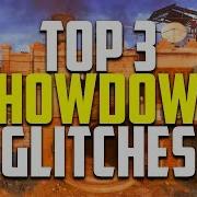 Top 3 Glitches On Showdown Cod4 Remastered