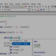 Nested While Loop C Program
