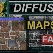 Blender 2 8 Create Diffuse Maps In 15 Seconds Gimp Tutorial