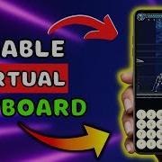 How To Use Virtual Keyboard In J2ME Loader