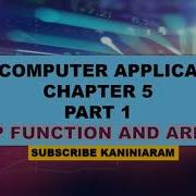 PART 1 12TH CA CHAPTER 5 PHP FUNCTION AND ARRAY PHP FUNCTION EXPLAINED