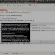 03 02 Spring Framework JDBC SimpleJdbcInsert