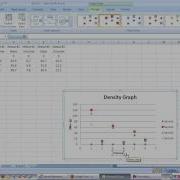 Density Graphing Tutorial