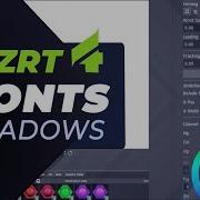 Vizrt 4 Font Shadows Tutorial