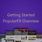 PopularFX WordPress Theme Guide