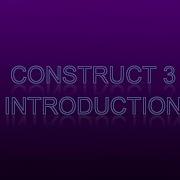 Getting Started Construct 3 1